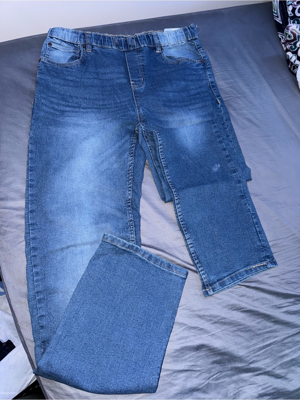 Lucky Brand Kids Blue Denim Jeans